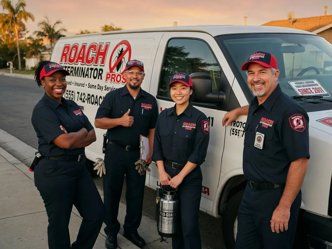 Pest Control Roach Exterminator company in University Place, WA